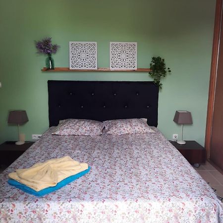 Ferienwohnung Pedacinho Do Ceu Ponta Delgada Exterior foto