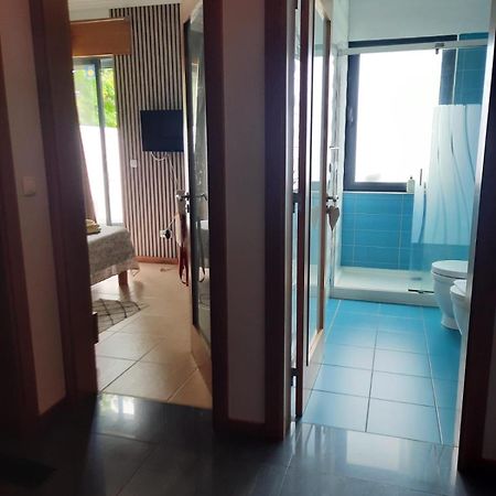 Ferienwohnung Pedacinho Do Ceu Ponta Delgada Exterior foto