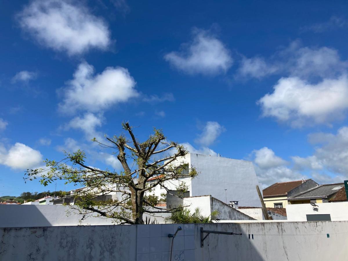 Ferienwohnung Pedacinho Do Ceu Ponta Delgada Exterior foto