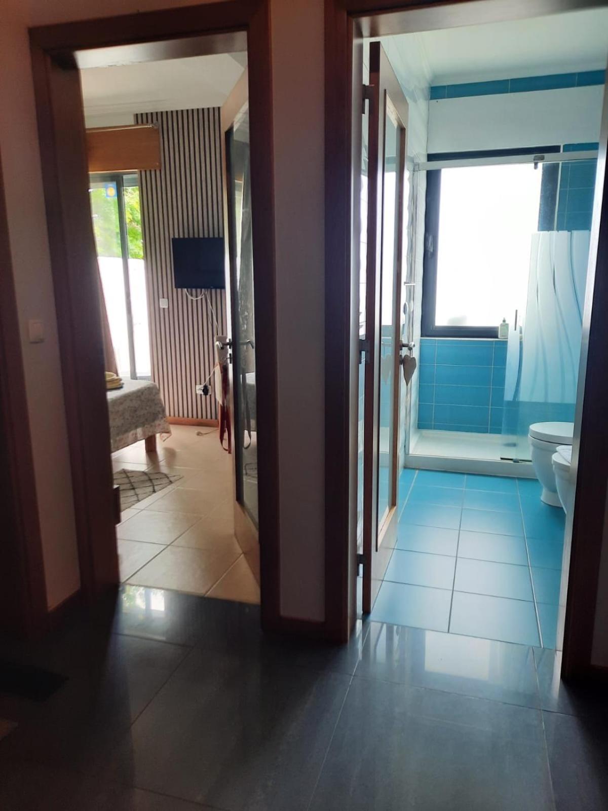 Ferienwohnung Pedacinho Do Ceu Ponta Delgada Exterior foto