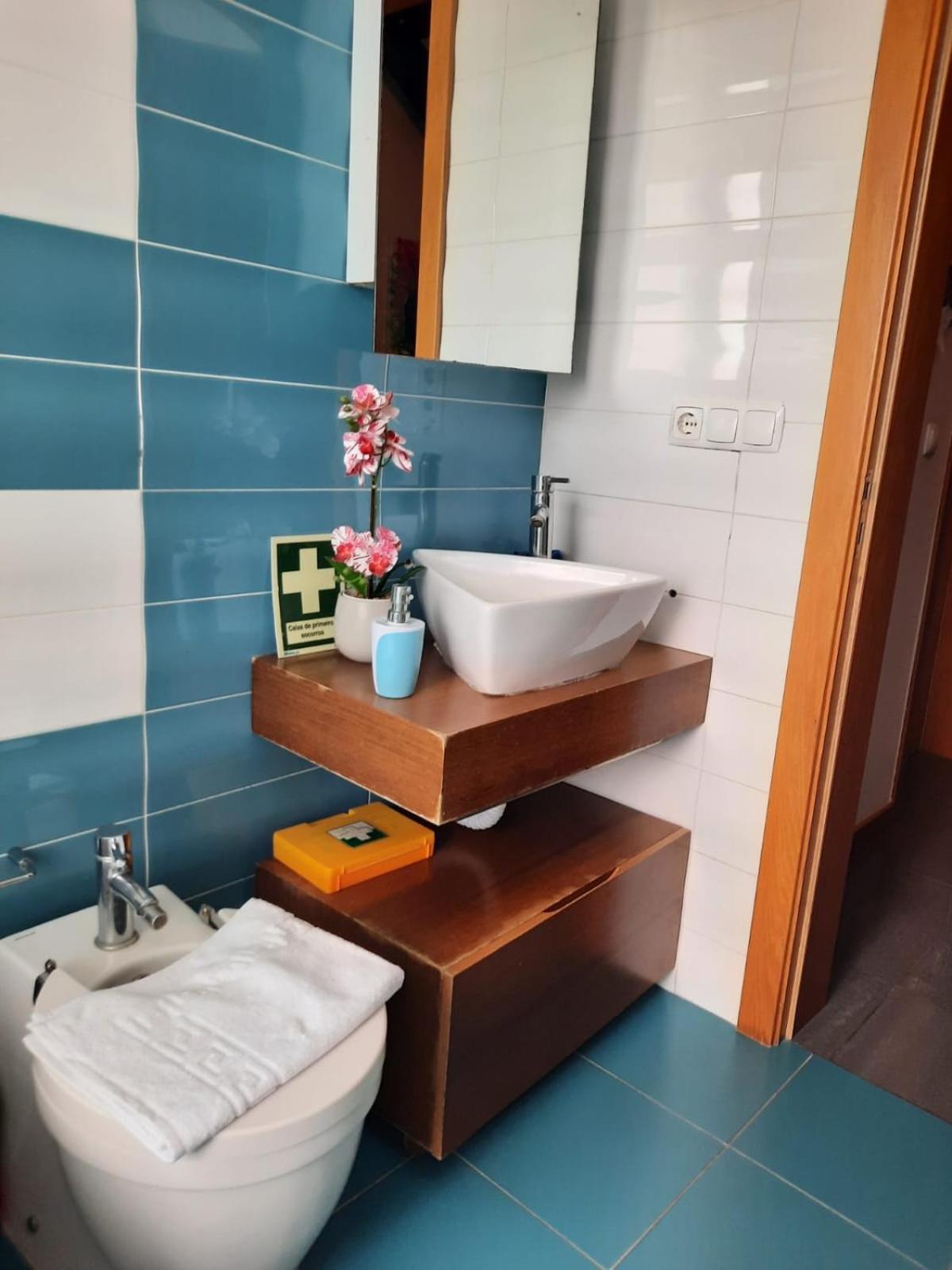 Ferienwohnung Pedacinho Do Ceu Ponta Delgada Exterior foto